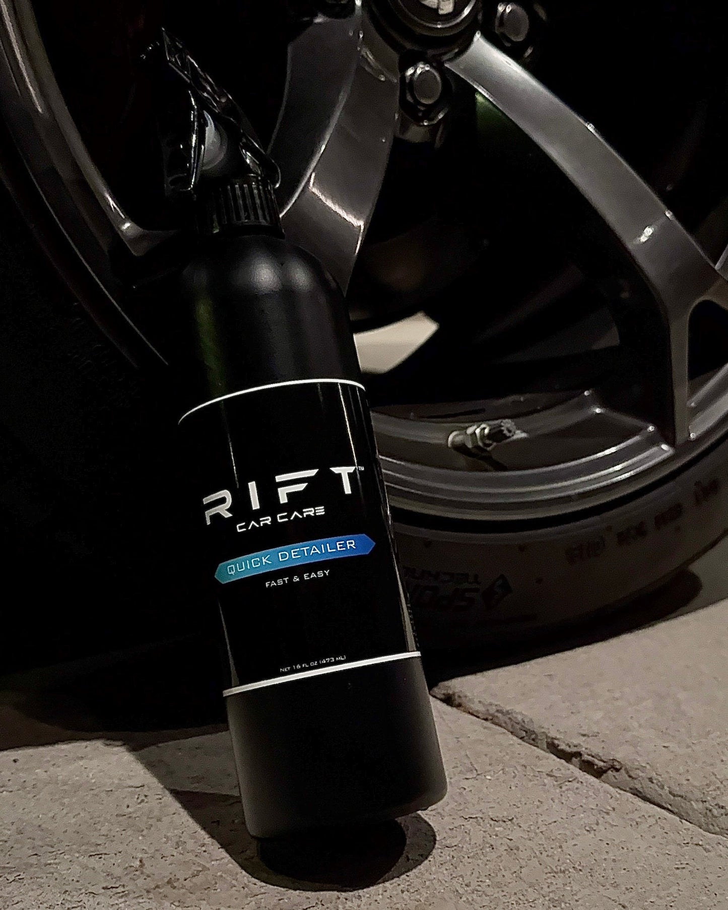 RIFT Car Care™ Quick Detailer