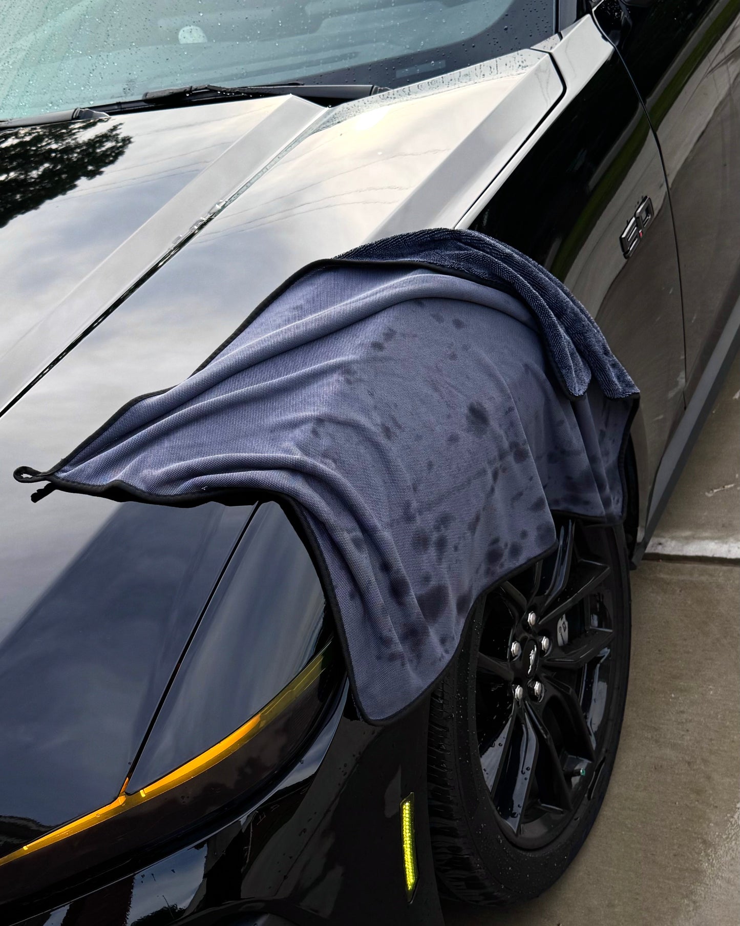 RIFT Car Care™ Microfiber Drying Towel