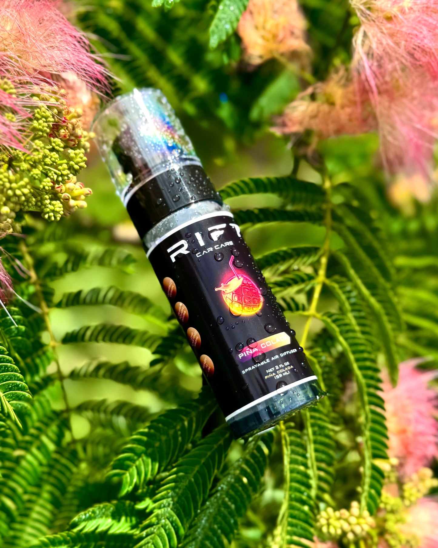 RIFT Car Care™ Piña Colada Sprayable Air Freshener