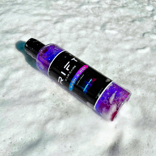 RIFT Car Care™ Wash & Wax - Aurora Mist