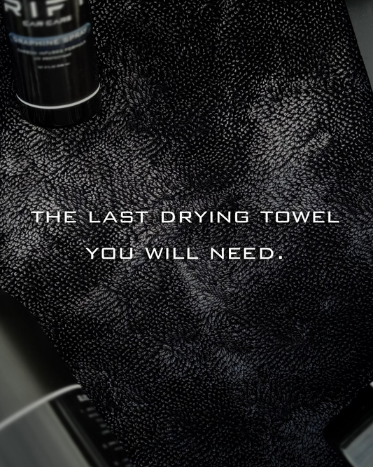 RIFT™ Microfiber Drying Towel