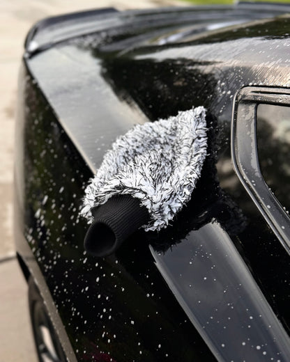 RIFT™ Microfiber Wash Mitt