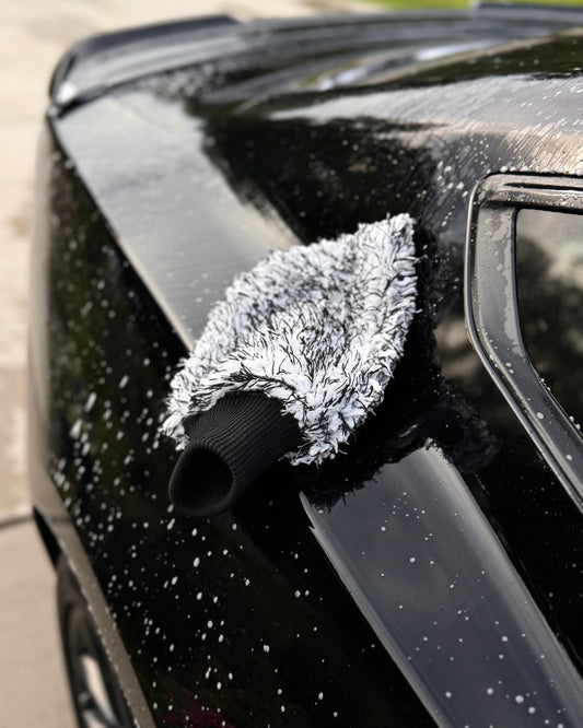 RIFT™ Microfiber Wash Mitt
