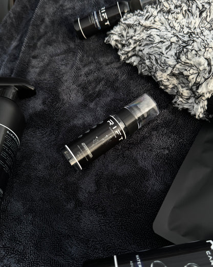 RIFT Car Care™ Black Frost Sprayable Air Freshener