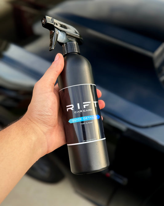 RIFT™ Quick Detailer