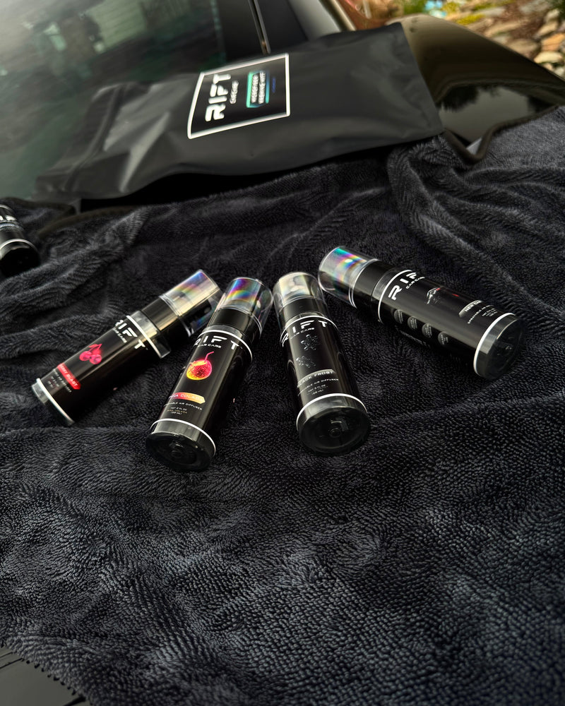 RIFT Car Care™ New Car Sprayable Air Freshener