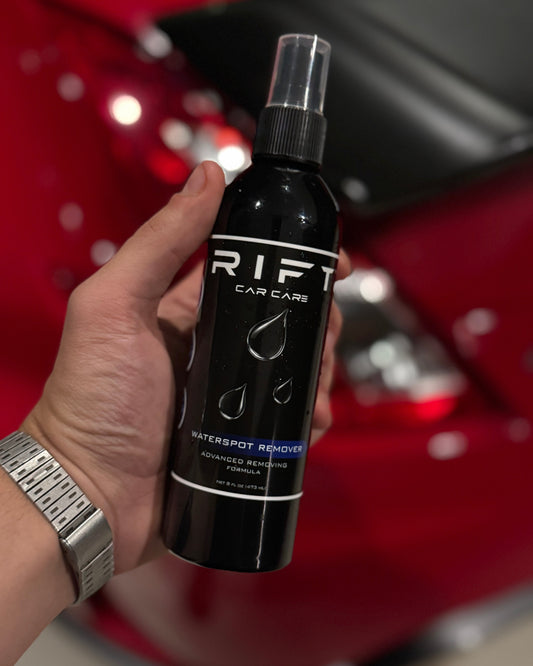 RIFT™ Water Spot Remover