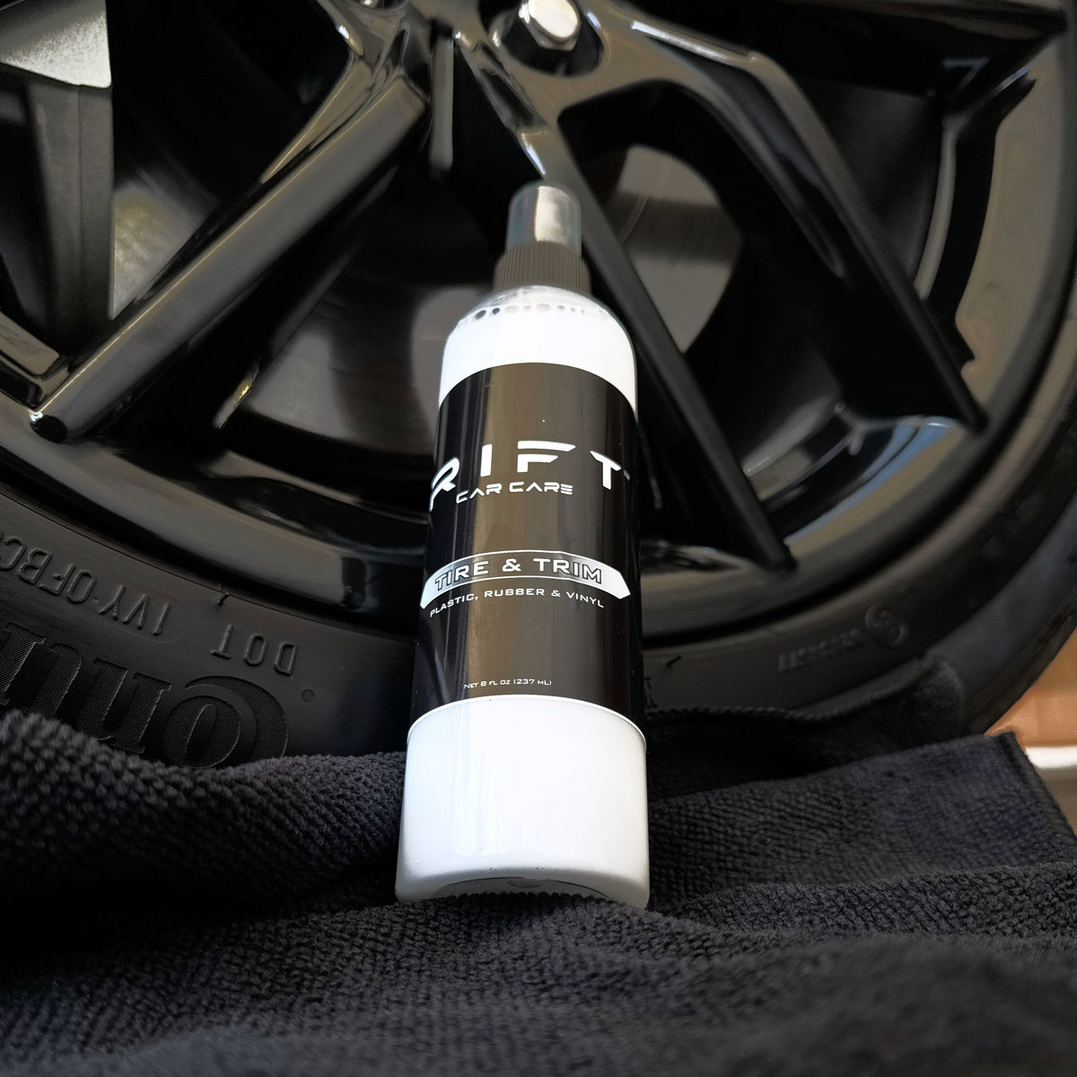 RIFT Car Care™ Tire & Trim