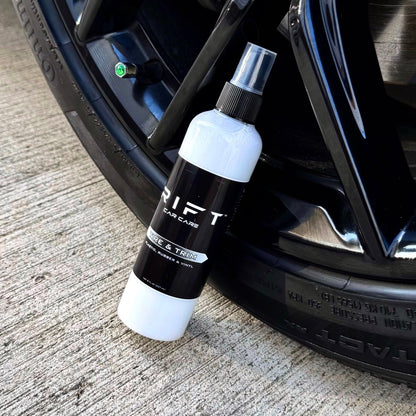 RIFT Car Care™ Tire & Trim