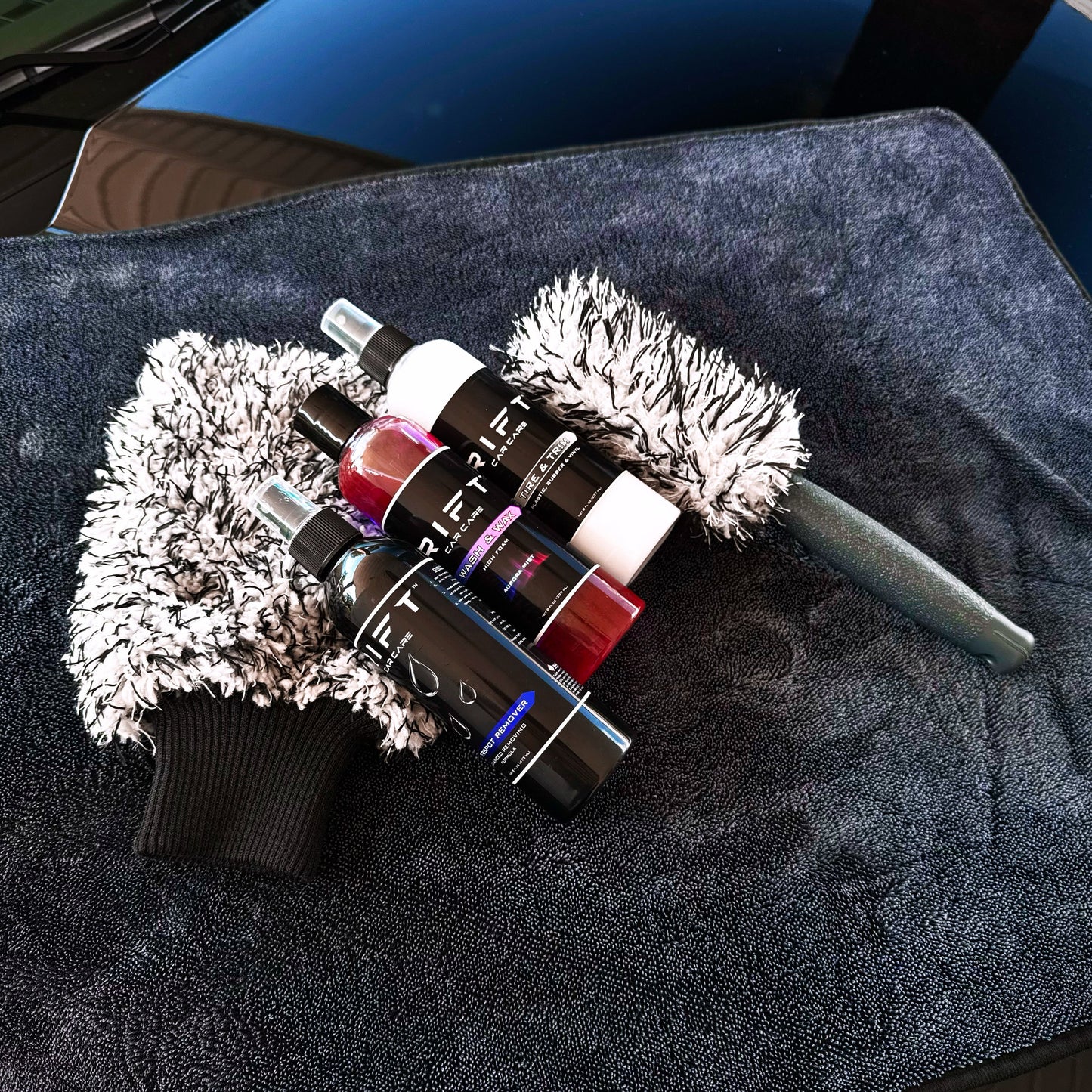 RIFT Car Care™ Shine Bundle