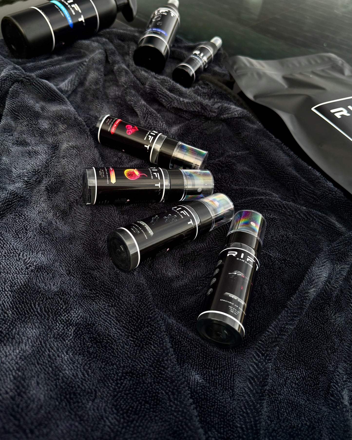 RIFT™ Signature Scent Bundle