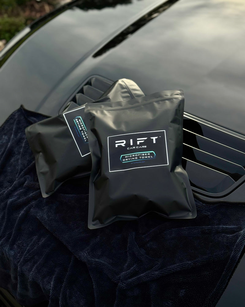 RIFT Car Care™ Microfiber Drying Towel