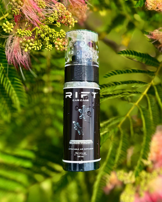 RIFT™ Black Frost Sprayable Air Freshener