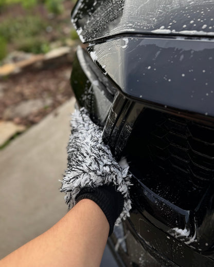 RIFT™ Microfiber Wash Mitt