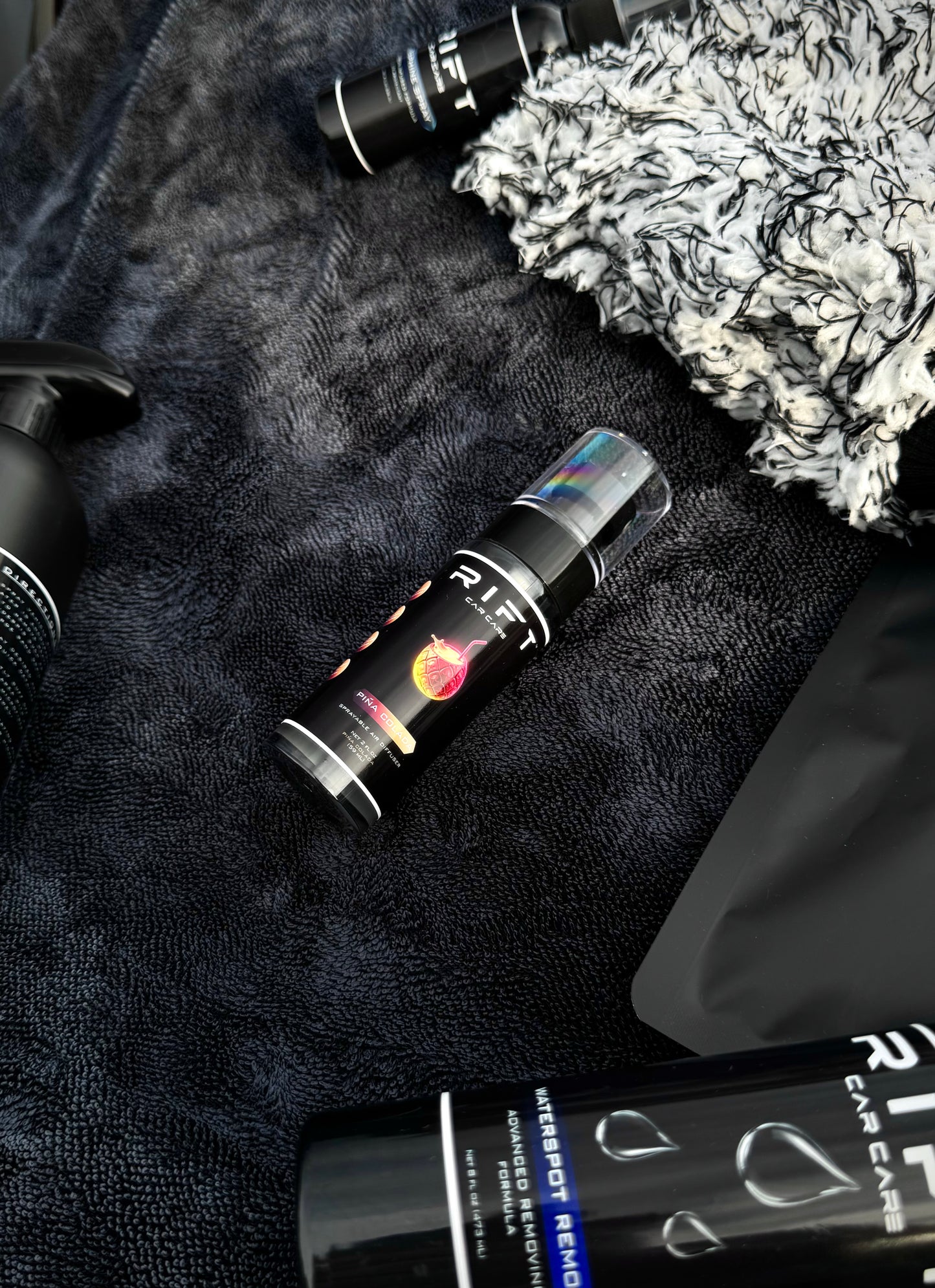 RIFT Car Care™ Piña Colada Sprayable Air Freshener