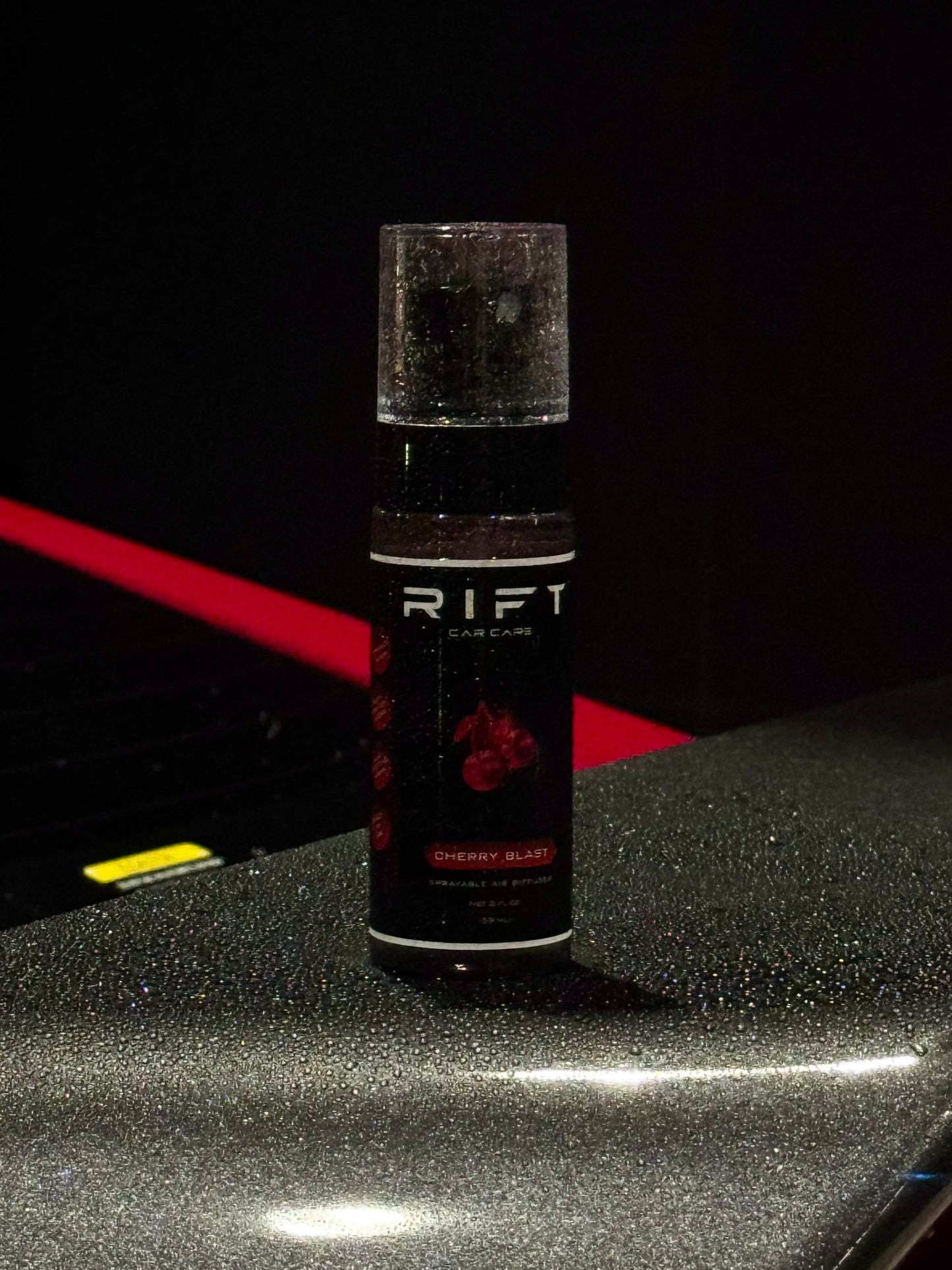 RIFT Car Care™ Cherry Blast Sprayable Air Freshener
