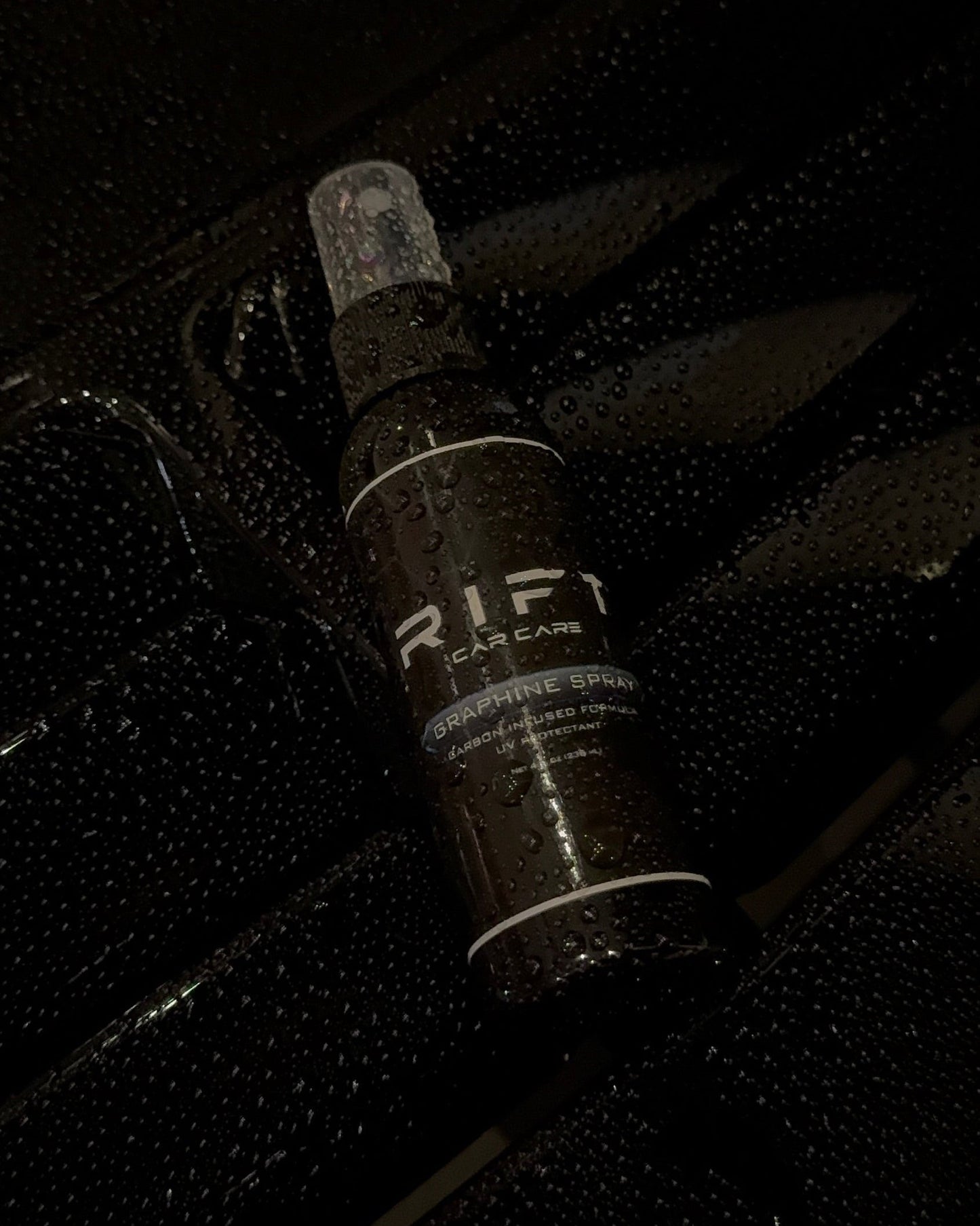 RIFT Car Care™ Graphene Spray  - 4oz