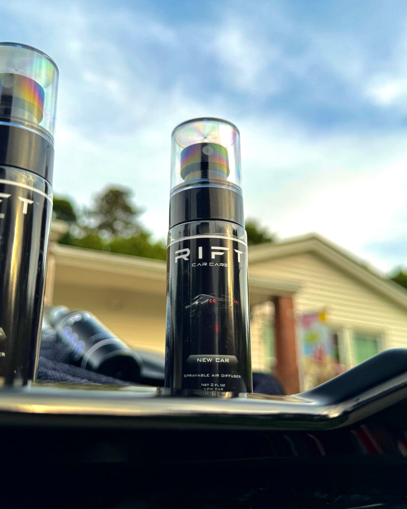 RIFT Car Care™ New Car Sprayable Air Freshener
