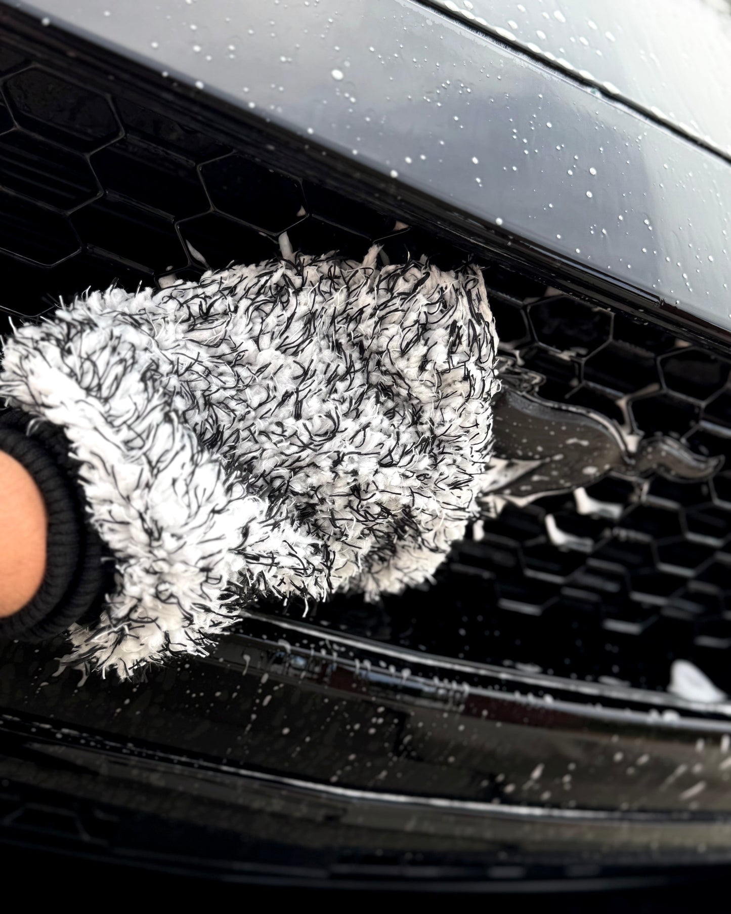 RIFT™ Microfiber Wash Mitt