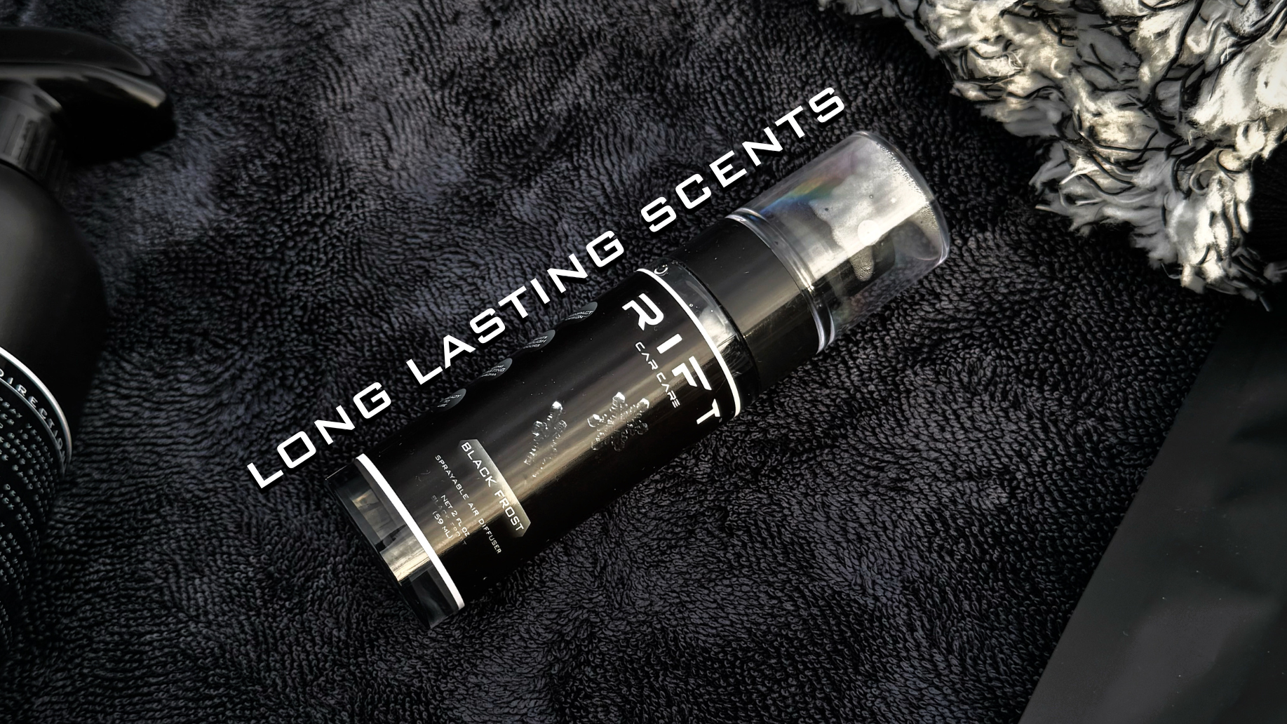 Long lasting scents