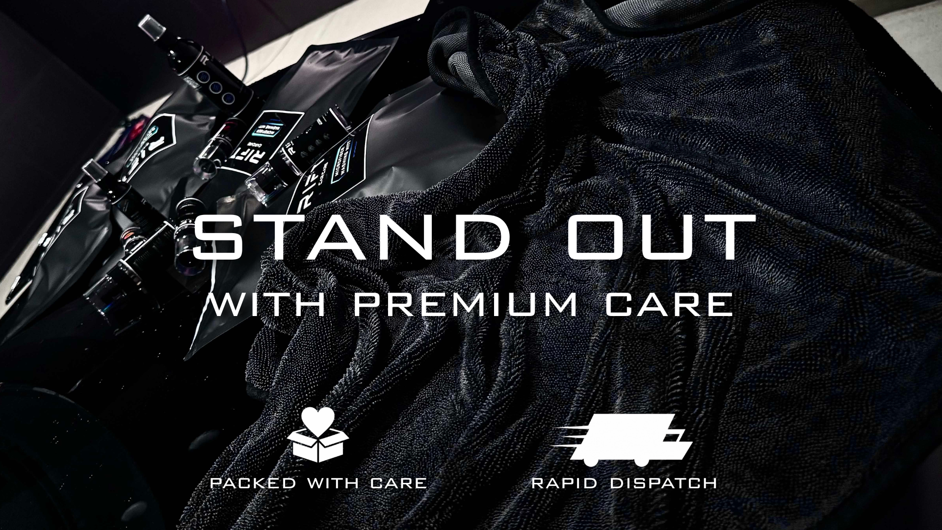 Stand out with premium care